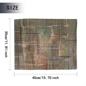 Am 001 Kitchen Drying Pad (Rectangular)