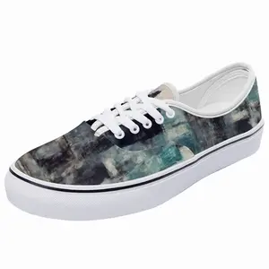 Men New York City Low Top Shoes (Foam)