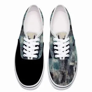 Men New York City Low Top Shoes (Foam)