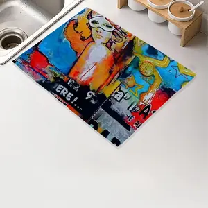 Anonymuse Kitchen Drying Pad (Rectangular)