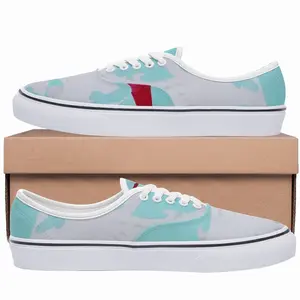 Men Summer Doodle Low Top Shoes (Foam)