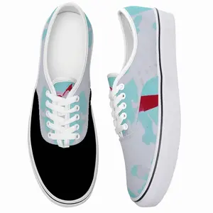 Men Summer Doodle Low Top Shoes (Foam)