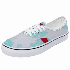 Men Summer Doodle Low Top Shoes (Foam)