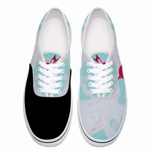 Men Summer Doodle Low Top Shoes (Foam)