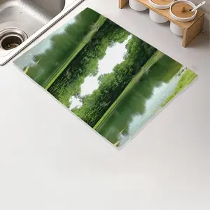 Hello Stranger Kitchen Drying Pad (Rectangular)