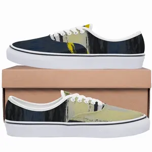 Men Safety_Buffer_2014 Low Top Shoes (Foam)