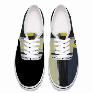 Men Safety_Buffer_2014 Low Top Shoes (Foam)