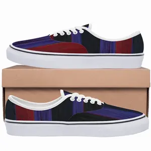 Men Heavy Fabric Low Top Shoes (Foam)