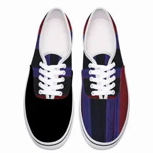 Men Heavy Fabric Low Top Shoes (Foam)