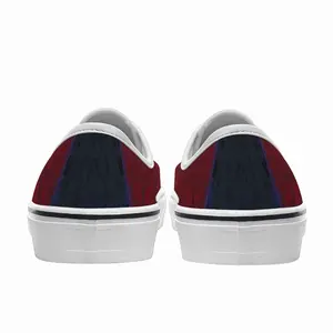 Men Heavy Fabric Low Top Shoes (Foam)