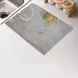 Rainy Day Kitchen Drying Pad (Rectangular)