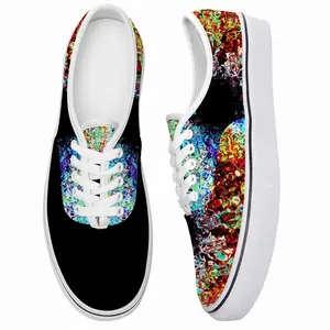 Men Matrix Flower Low Top Shoes (Foam)