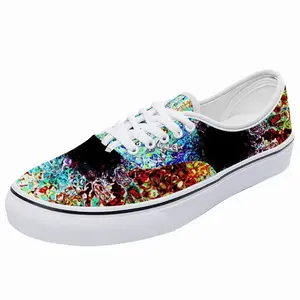 Men Matrix Flower Low Top Shoes (Foam)