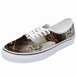 Men Latte Macchiato Low Top Shoes (Foam)