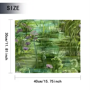 Pond Interior Gift Idea Kitchen Drying Pad (Rectangular)