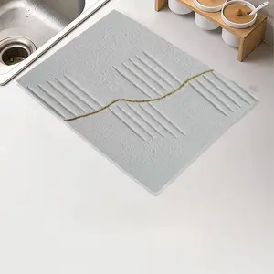 Dream Land Kitchen Drying Pad (Rectangular)