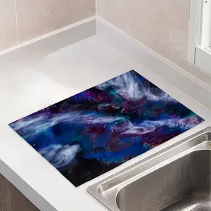 Milky Way Kitchen Drying Pad (Rectangular)