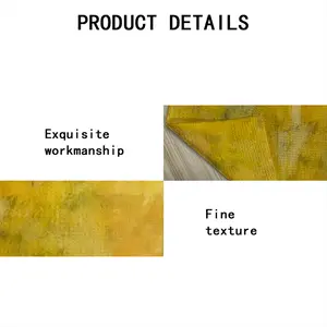 Yellow Kitchen Drying Pad (Rectangular)