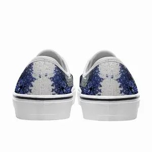 Men Basic Indigo Low Top Shoes (Foam)