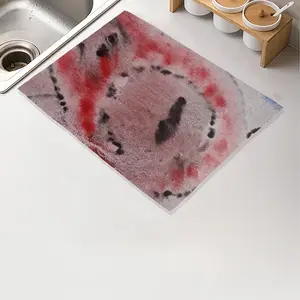 Untitled 2 Kitchen Drying Pad (Rectangular)