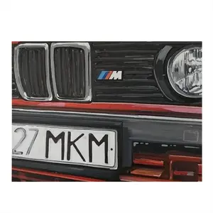 Bmw M3 Kitchen Drying Pad (Rectangular)