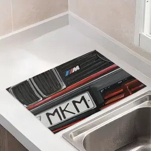 Bmw M3 Kitchen Drying Pad (Rectangular)