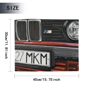 Bmw M3 Kitchen Drying Pad (Rectangular)