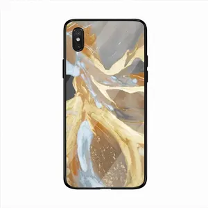 Angelic Penguin iPhone X Phone Case (Tempered Film)