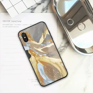 Angelic Penguin iPhone X Phone Case (Tempered Film)