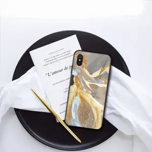 Angelic Penguin iPhone X Phone Case (Tempered Film)