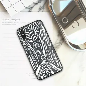 Webs iPhone X Phone Case (Tempered Film)