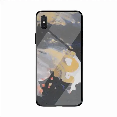 Stylin iPhone X Phone Case (Tempered Film)