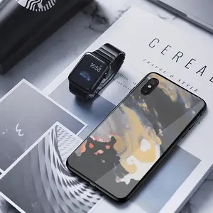 Stylin iPhone X Phone Case (Tempered Film)