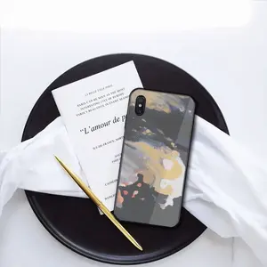 Stylin iPhone X Phone Case (Tempered Film)