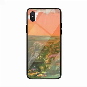 Forbidden iPhone X Phone Case (Tempered Film)