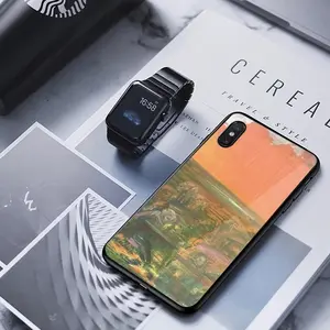 Forbidden iPhone X Phone Case (Tempered Film)