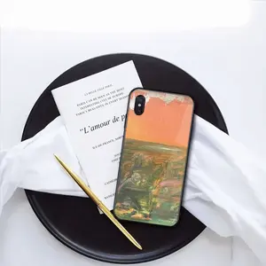 Forbidden iPhone X Phone Case (Tempered Film)