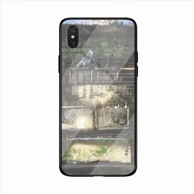 Balcony iPhone X Phone Case (Tempered Film)