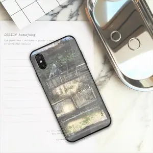 Balcony iPhone X Phone Case (Tempered Film)