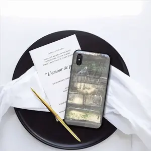 Balcony iPhone X Phone Case (Tempered Film)