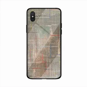 Am 001 iPhone X Phone Case (Tempered Film)