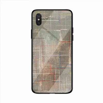 Am 001 iPhone X Phone Case (Tempered Film)