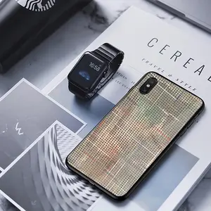 Am 001 iPhone X Phone Case (Tempered Film)