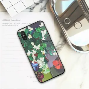 The Cocktail iPhone X Phone Case (Tempered Film)