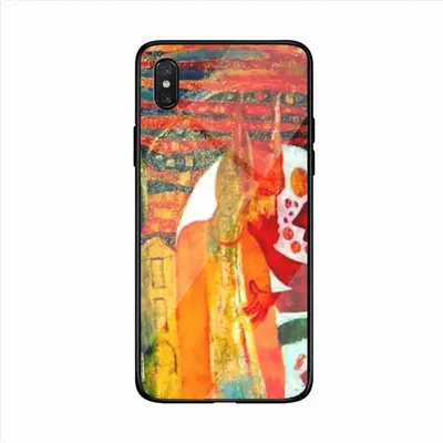 73 Fragment S iPhone X Phone Case (Tempered Film)