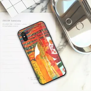 73 Fragment S iPhone X Phone Case (Tempered Film)