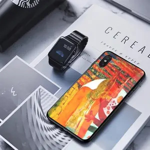 73 Fragment S iPhone X Phone Case (Tempered Film)