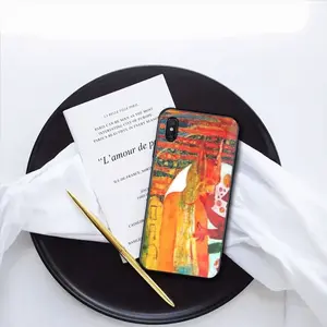 73 Fragment S iPhone X Phone Case (Tempered Film)