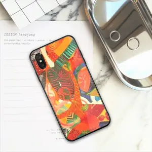 Rachel iPhone X Phone Case (Tempered Film)