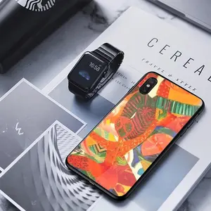 Rachel iPhone X Phone Case (Tempered Film)